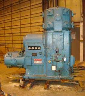 Ingersoll Rand XLE, Machine ID: 4807